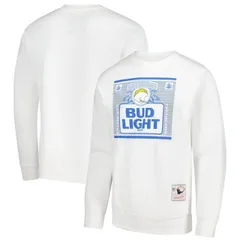 h255 サンディエゴ・チャージャーズ  NFL スウェット　L ホワイト 古着 90年代 スターター Starter NFL SAN DIEGO CHARGERS