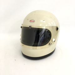 BELL観賞用モトスターsシェルバイザー付リペイントゴムパーツ,デカール