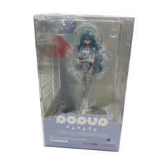 186000 POP UP PARADE 綾波レイ ロングヘア ver. エヴァンゲリオン新劇場版