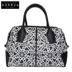 TOD'S トッズ 【美品】D-STYLING ディースタイリング 刺繍 2WAY