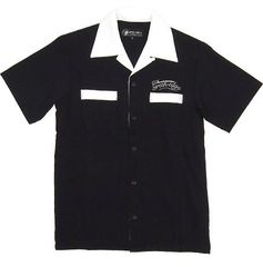 ボーリングシャツ