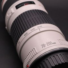 Canon 望遠ズームレンズ EF70-200mm F4.0L USM 【中古】