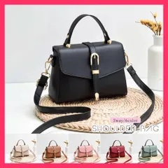 【スタッフおすすめ！】 ミニショルダー トートバッグ スクエア ミニバッグ/可愛い オシャレ/OL 通勤 小さめ 斜めかけ フェイクレザー 手提 おすすめ おしゃれ　人気 上品 89TONGT-001