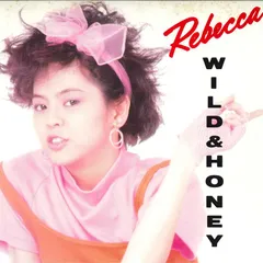 売れ筋ランキングも REBECCA WILD＆HONEY ポスター 限定値下げ