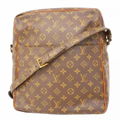 ルイヴィトン プチマルソーモノグラムショルダーバッグ LOUIS VUITTON モノグラム マルソー ショルダーバッグ