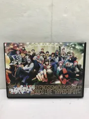 DVD】ヒプノシスマイク-Division Rap Battle- 3DCG LIVE 