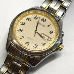 SEIKO KINETIC 5M42-0E30 セイコー キネティック - メルカリ