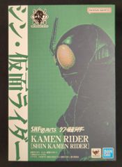 BANDAI SPIRITS SHFiguarts 신·가면 라이더 가면 라이더(신·가면 라이더)(슬리브 첨부) 슬리브 첨부