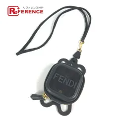 FENDI フェンディ スマートフォンケース ロゴ スマホポーチ ケース ラバーのサムネイル