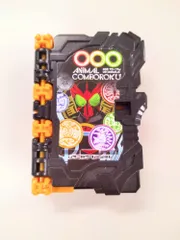 仮面ライダーセイバー　オーズアニマルコンボ録ワンダーライドブック　食玩版 (candy toys)　中古品