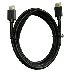 アローン(Allone) ゲーム用 HDMIケーブルVer2.0 ブラック 2m ゲーム 高速伝送 高精度な映像 劣化抑制プラグ ALG-HDV2L2 0