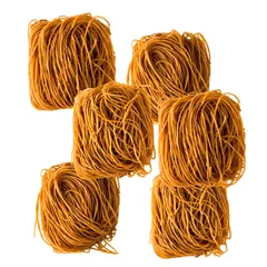 【大豆の麺40ｇ×6玉入り(中細麺)】糖質をコントロールしたい方に しっかり食べ応え 大豆から作られた麺 国産大豆のみ使用 グルテンフリーのサムネイル