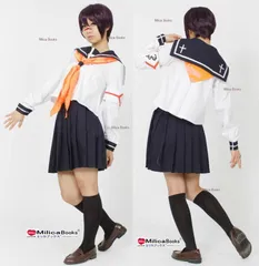 cos8039武装錬金 津村斗貴子 制服 コスプレ衣装 - コスプレ衣装