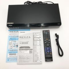 東芝 4TB HDD/3チューナー搭載 ブルーレイレコーダー(+7チャンネルまるごと録画可能) タイムシフトマシンTOSHIBA REGZA レグザブルーレイ DBR-M4008