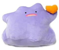 【中古】ぬいぐるみ メタモン もぐもぐタイム めちゃでかメタモンぬいぐるみ 「ポケットモンスター」