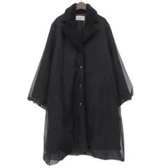 新品未使用◆FUMIE TANAKA◆フミエタナカ ニット シュリンク コート mix quilt rever | FUMIE=TANAKA/フミエタナカ