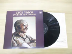 CECIL TAYLOR JAZZの人気アイテム【2024年最新】 - メルカリ