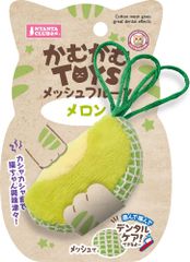 訳あり マルカン かむかむTOYS ﾒｯｼｭﾌﾙｰﾂ ﾒﾛﾝ