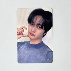 CRAVITY idoustage 中華 ヨントン トレカ テヨン