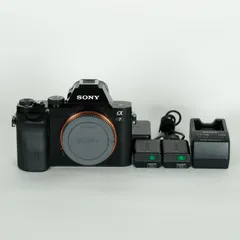 2025年最新】sony α7 初代の人気アイテム - メルカリ