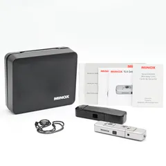 ミノックス MINOX TLX 1:3.5 f=15mm ドイツ製 スパイカメラ