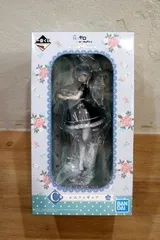 ■ 一番くじ C賞 レム フィギュア Re:ゼロから始まる異世界生活 未開封 リゼロ「喜びなさい、両手に花ってヤツよ」BANDAI USED品 ■