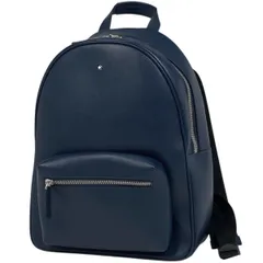 Montblanc レザーバックパック、リュック美品最終価格 MONTBLANC（バッグパック/リュック）のフリマアイテム一覧