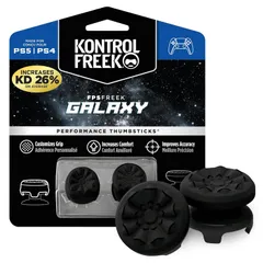 KontrolFreek BLA-2807-PS5 FPS Freak Galaxy Black プレステ PS4 PS5 コントロールフリーク (T)