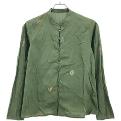 合馬公式アカウント様専用ヨーガンレール チャイナスタイル長袖