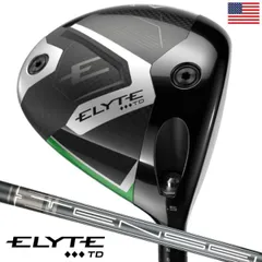 2025年最新】Callaway ELYTE ◇◇◇ TDの人気アイテム - メルカリ