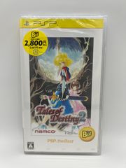 【PSPゲームソフト】テイルズ オブ デスティニー2