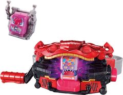 【新品未開封】【国内正規品】DX変身ベルトガヴ＆ゴチゾウホルダーセット 仮面ライダーガヴ