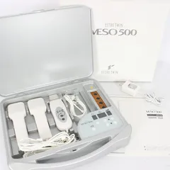 ESTHER LYIN MESO500 美顔器・美容器  美容 ESTHER LYIN MESO500 美顔器・美容器 美容