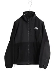 【お得なクーポン配布中!】 ノースフェイス デナリ ジャケット レディース S 古着 The North Face DENALI アウトドア フリース ナイロン フルジップ ブルゾン ブラック