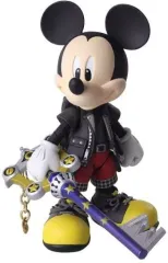 【中古】フィギュア BRING ARTS 王様 「キングダムハーツIII」