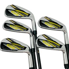 BRIDGESTONE TOUR STAGE X-BLADE GR アイアン 5本セット ゴルフクラブ スポーツ ブリヂストン 中古 C10048478