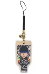 長谷川慎　ネックストラップ　レア 長谷川慎 ネックストラップ 実写 レア 縁日 ランペ 会場限定 PS