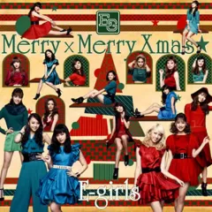 【中古】邦楽CD E-girls / Merry×Merry Xmas★[DVD付]