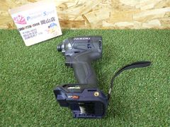 36Vモデル ハイコーキ インパクトドライバー WH36DC 本体のみ 中古品