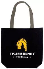 [중고] 가방 (캐릭터) 타이거 무늬 토트 백 [극장판 TIGER & BUNNY -The Rising-] 특별전 The World of TIGER & BUNNY 상품