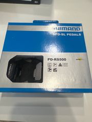 (箱汚れ)SIMANO SPD-SL PEDALS/PD-RS500