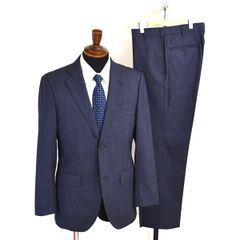 近年モデル【美品】J.PRESS 背抜き 春夏 チェック柄 2B スーツ 36L 近年モデル【美品】J.PRESS 背抜き 春夏 チェック柄 2B スーツ 36L