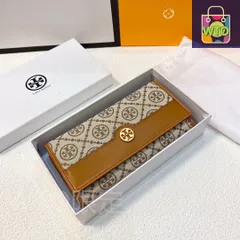 【今日特価】Tory Burch トリーバーチ 新作アクセサリー 布と牛皮の組み合わせでファッション性に富む