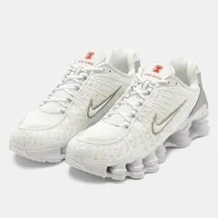 2024年最新】NIKE shox tl ナイキの人気アイテム - メルカリ