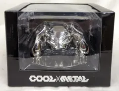 最安値　ポケモン　COOL×L  メタルフィギュア　メタグロス　未開封 最安値 ポケモン COOL×L メタルフィギュア メタグロス 未開封 最