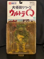 Amazon.co.jp: エクスプラス 大怪獣シリーズ ガラモン GREENver