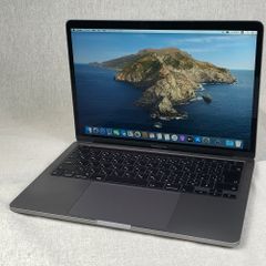 【本体のみ】Apple MacBook Pro (13インチ 2020 Thunderbolt 3ポート x 2)【Touch Bar・i5・16GB・256GB】A2289 EMC3456/LT-250804（329547）