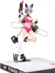 【中古】フィギュア ユナ 「ビーチ大作戦」 1/12 アクションフィギュア