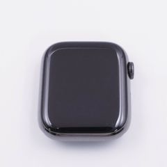 Apple Watch Series 7 45mm 32GB ミッドナイト MKMR3J/A バッテリー76%