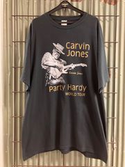 Old Carvin Jones Print T-Shirt カーヴィン・ジョーンズ　プリントTシャツ　カットソー